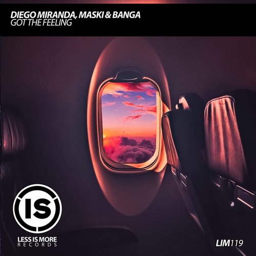 Diego Miranda, Maski & Banga - Got the Feeling [LIM119]